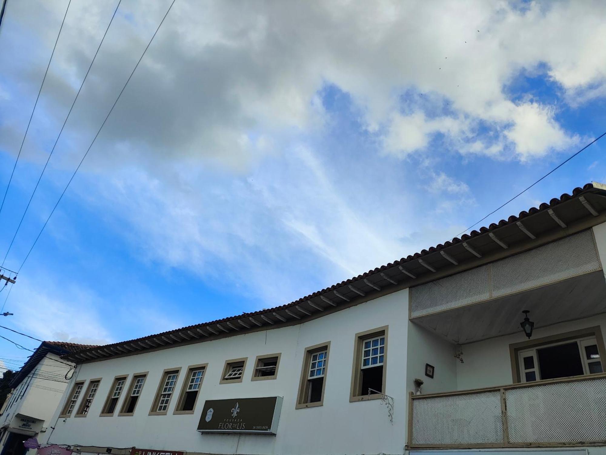 Pousada Flor De Lis Diamantina Exterior foto