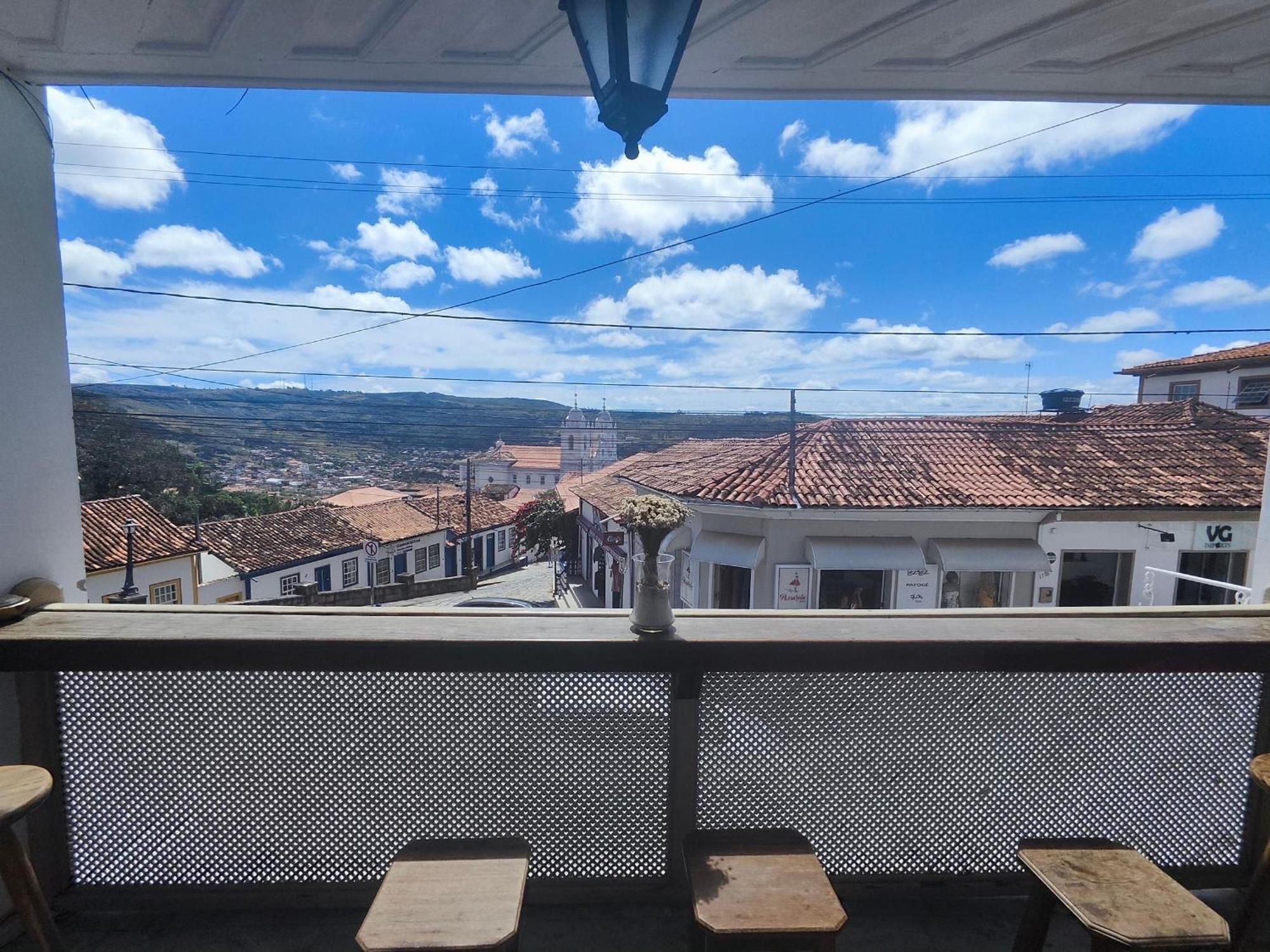 Pousada Flor De Lis Diamantina Exterior foto