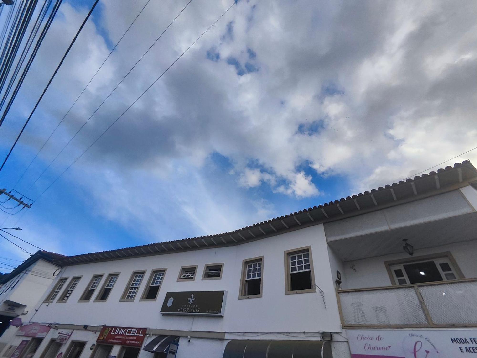 Pousada Flor De Lis Diamantina Exterior foto